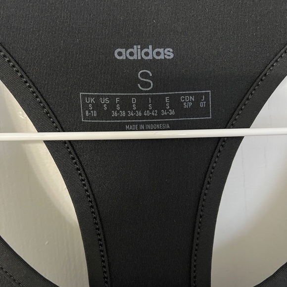 Adidas Racerback Tank, S - Picture 2 of 6